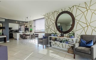 2 Bedroom Apartment in De Waterkant