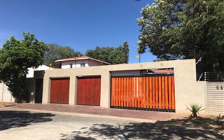 1 Bedroom Flat in Robindale