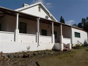 4 Bed House in Mooi River