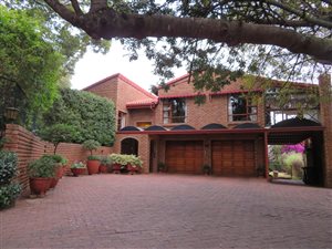 3 Bed House in Waterkloof Ridge