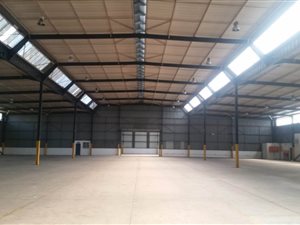 Commercial space in Mahogany Ridge