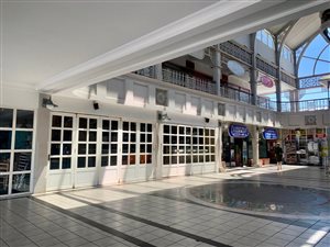 22 m² Retail Space in Lakefield