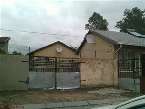 3 Bed House in Corlett Gardens