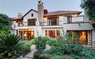 4 Bedroom House in The Wilds