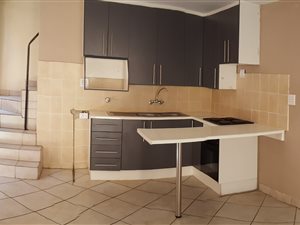 2 Bed Townhouse in Bergsig