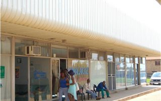 925 m² Commercial space in Erasmus