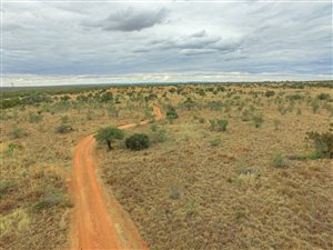 350 ha Farm in Dinokeng