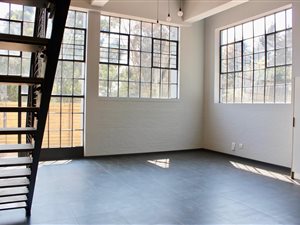 1 Bedroom Apartment in Braamfontein