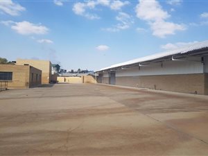 3861 m² Industrial space in Kempton Park Central