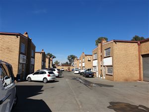 Industrial space in Morehill