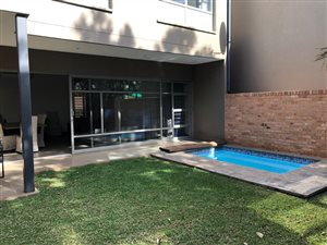 3 Bed Townhouse in Baileys Muckleneuk
