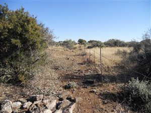 406 ha Farm in Reivilo