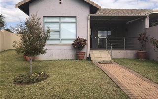 2 Bedroom House in Nelspruit