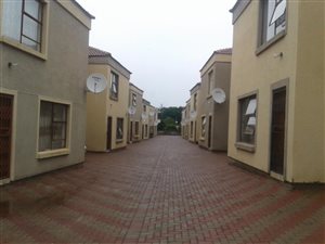 3 Bed Townhouse in Polokwane Central