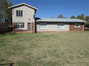 3 Bed House in Senekal