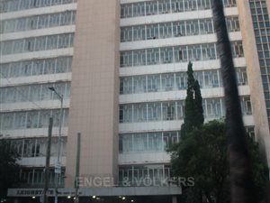 1 Bed Apartment in Hillbrow