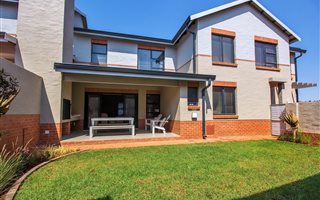3 Bedroom Cluster in The Hills