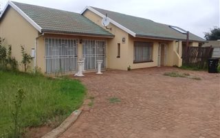 3 Bedroom House in Welgedacht