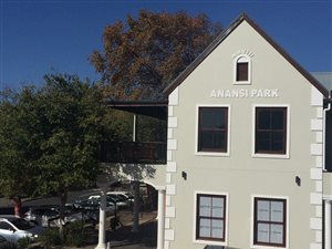91 m² Office Space in Durbanville Central