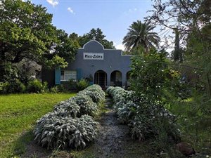 1 Bed House in Nieu Bethesda