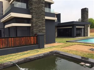 4 Bed House in Midstream Hill