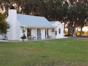 72 ha Farm in Stanford