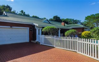 3 Bedroom House in Mt Edgecombe Estate 1 & 2