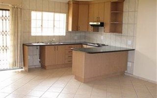 2 Bedroom Cluster in Goedeburg