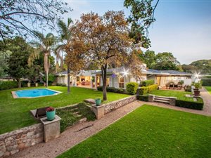 5 Bed House in Hurlingham