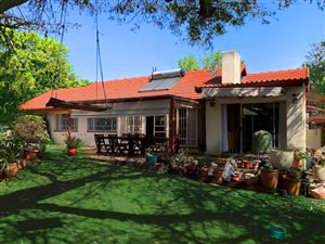 3 Bed House in Kensington B