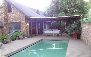 3 Bedroom House in Wapadrand