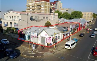 497 m² Retail Space in Fordsburg