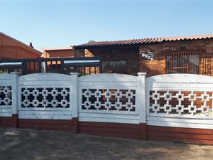3 Bed House in Dube
