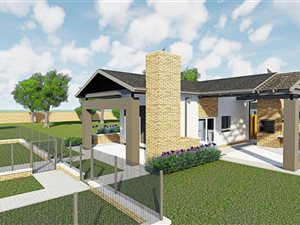 3 Bed House in Amberfield