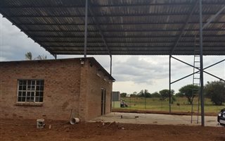 3000 m² Land available in Mooiplaats AH