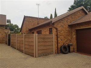 3 Bed Townhouse in Little Falls