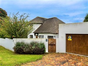 3 Bed House in Poortjies