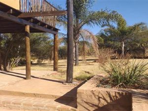 1 ha Farm in Leeuwfontein Estate