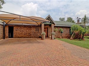 3 Bed House in Garsfontein