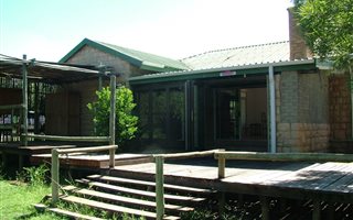 Game Farm in Buffelsdrift