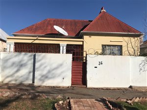 4 Bed House in Yeoville