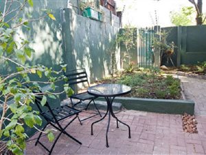 1 Bed Townhouse in Parkmore