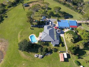 4.7 ha Farm in Beacon Bay