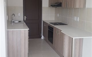 Studio apartment in Grassy Park