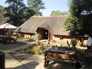 8.6 ha Farm in Rietfontein