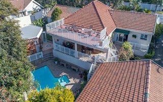 4 Bedroom House in Durban North