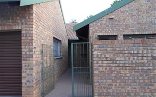 3 Bedroom Townhouse in Polokwane Central