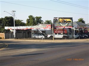 250 m² Commercial space in East Lynne