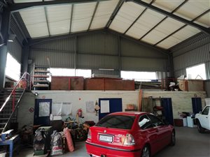 601 m² Industrial space in Florida