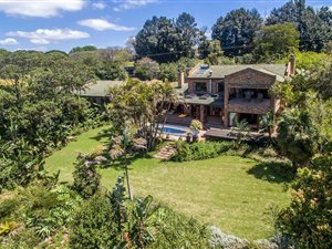 5 Bed House in Alverstone